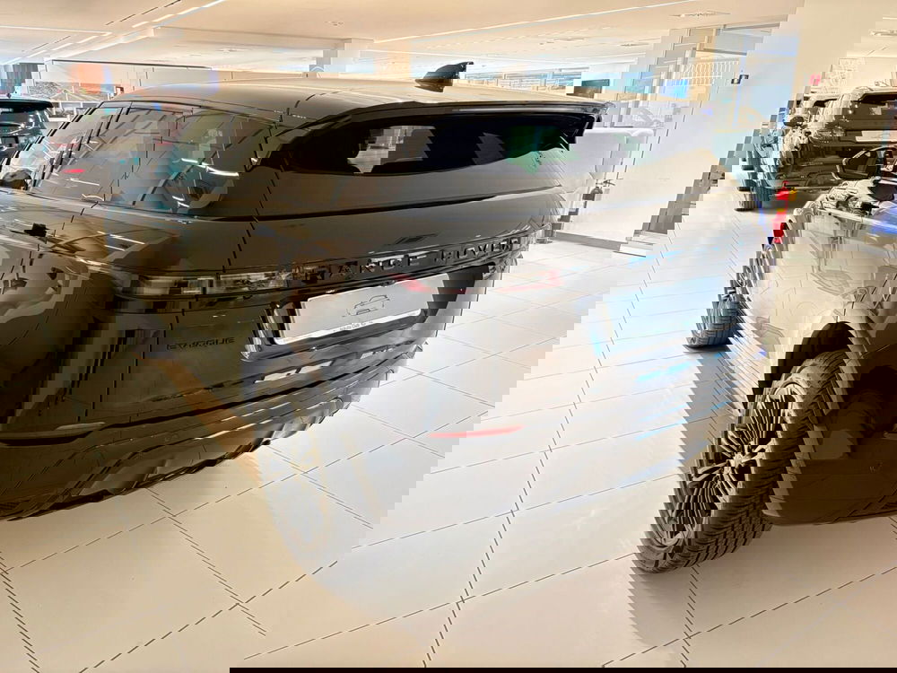 Land Rover Range Rover Evoque nuova a Torino (4)