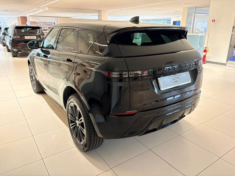 Land Rover Range Rover Evoque nuova a Torino (4)