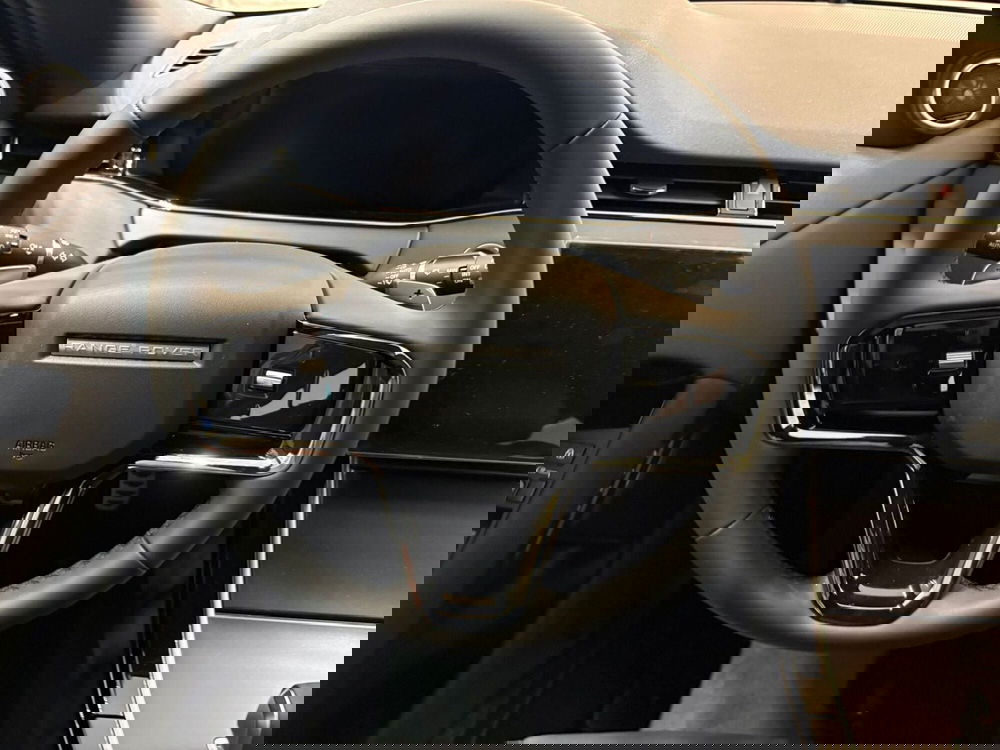 Land Rover Range Rover Evoque nuova a Torino (9)