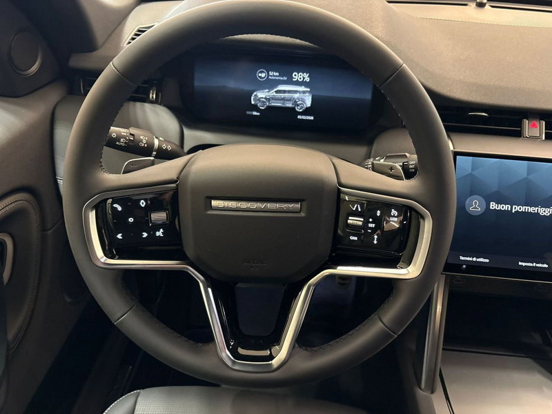 Land Rover Discovery Sport nuova a Torino (14)