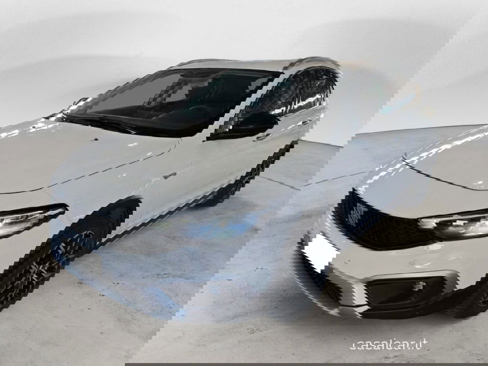 Fiat Tipo usata a Salerno