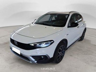 Fiat Tipo Tipo 5p 1.3 mjt Cross s&amp;s 95cv del 2021 usata a Sala Consilina
