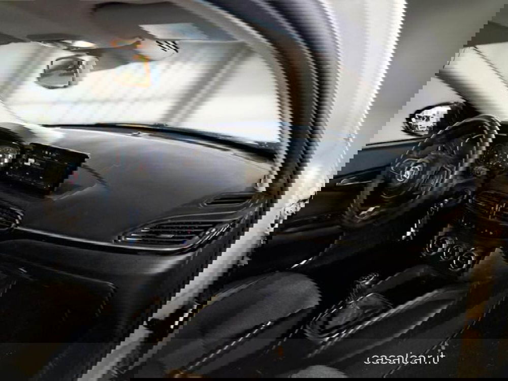 Fiat Tipo usata a Salerno (9)