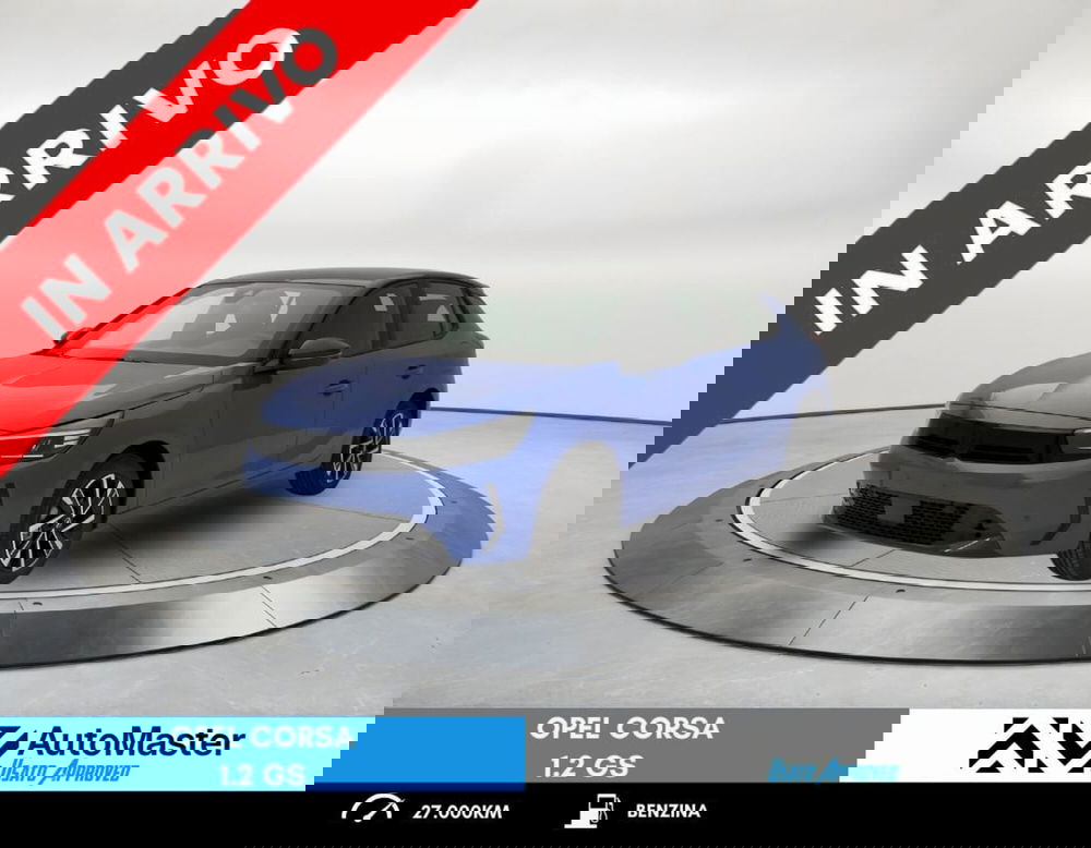 Opel Corsa usata a Ferrara