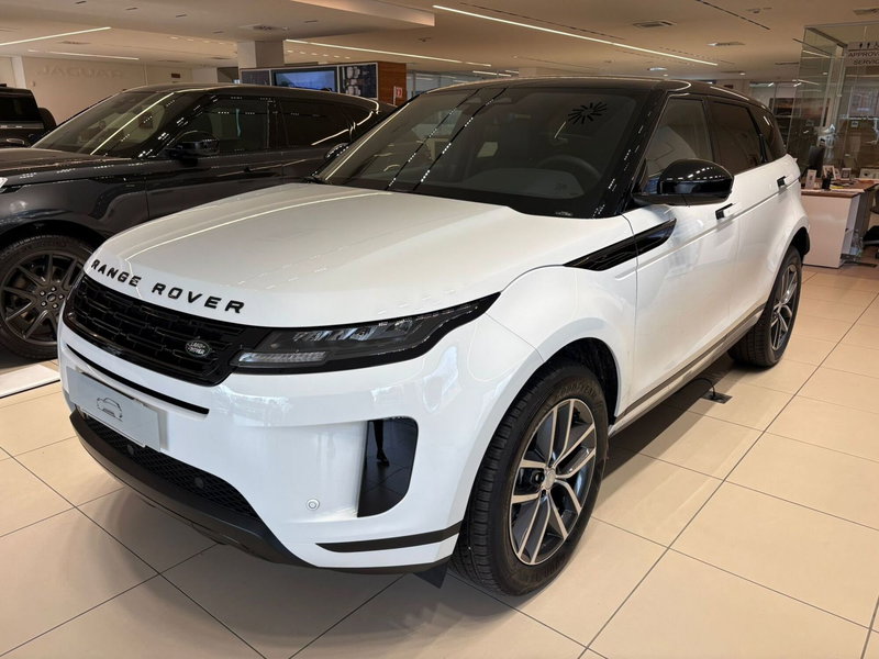 Land Rover Range Rover Evoque nuova a Torino