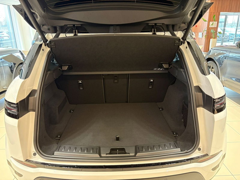 Land Rover Range Rover Evoque nuova a Torino (12)