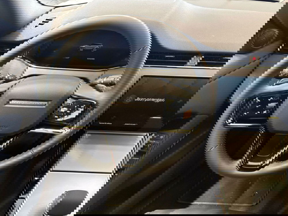 Land Rover Range Rover Evoque nuova a Torino (13)