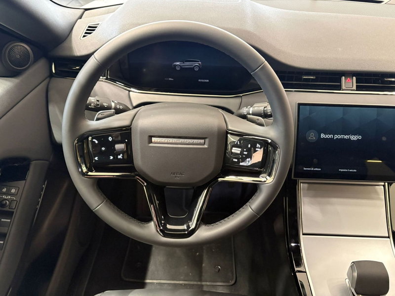 Land Rover Range Rover Evoque nuova a Torino (13)