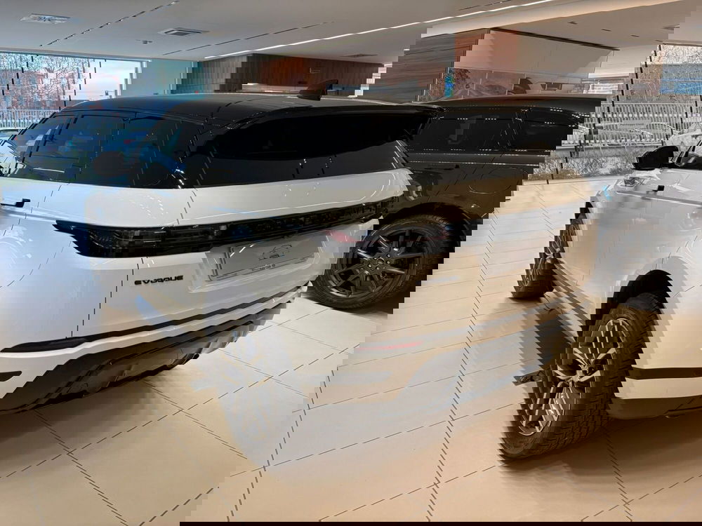 Land Rover Range Rover Evoque nuova a Torino (17)