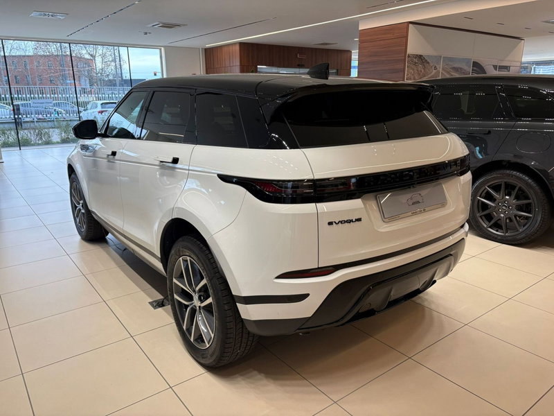 Land Rover Range Rover Evoque nuova a Torino (17)