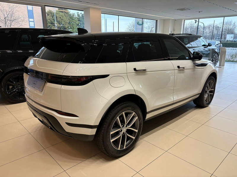 Land Rover Range Rover Evoque nuova a Torino (2)