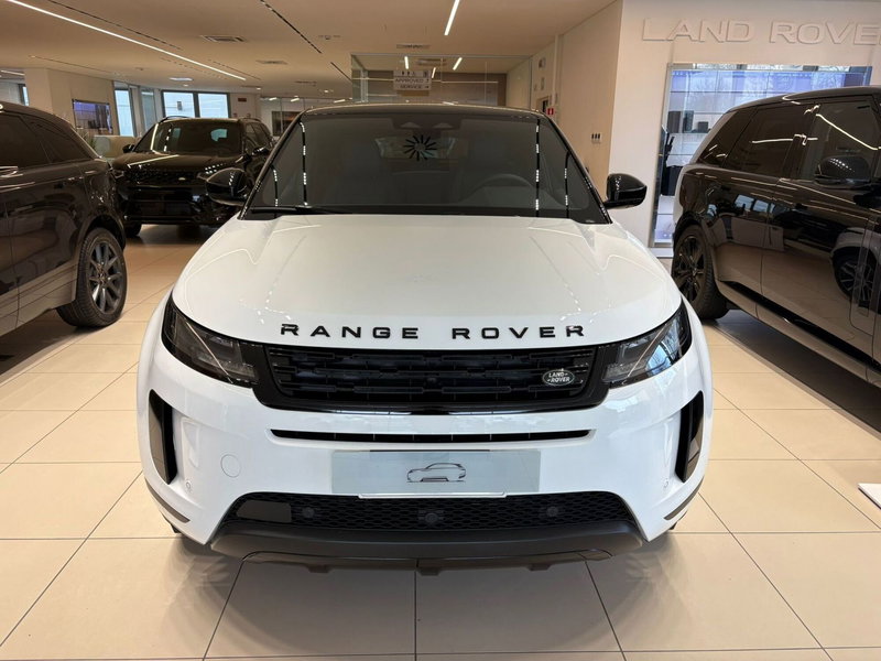 Land Rover Range Rover Evoque nuova a Torino (3)