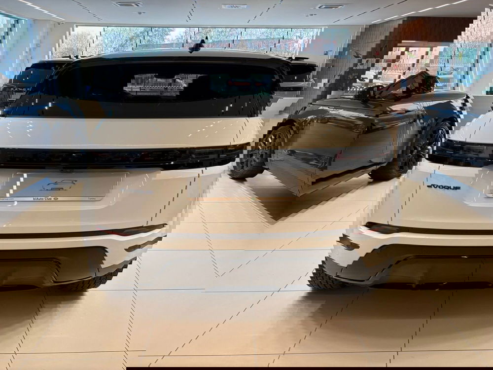 Land Rover Range Rover Evoque nuova a Torino (4)