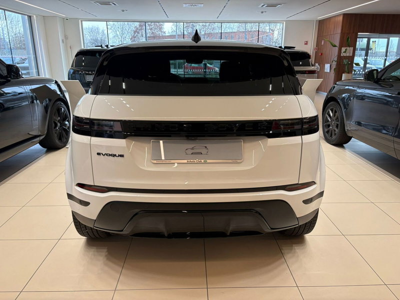 Land Rover Range Rover Evoque nuova a Torino (4)