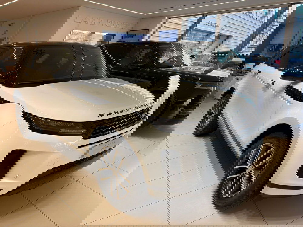 Land Rover Range Rover Evoque nuova a Torino (5)