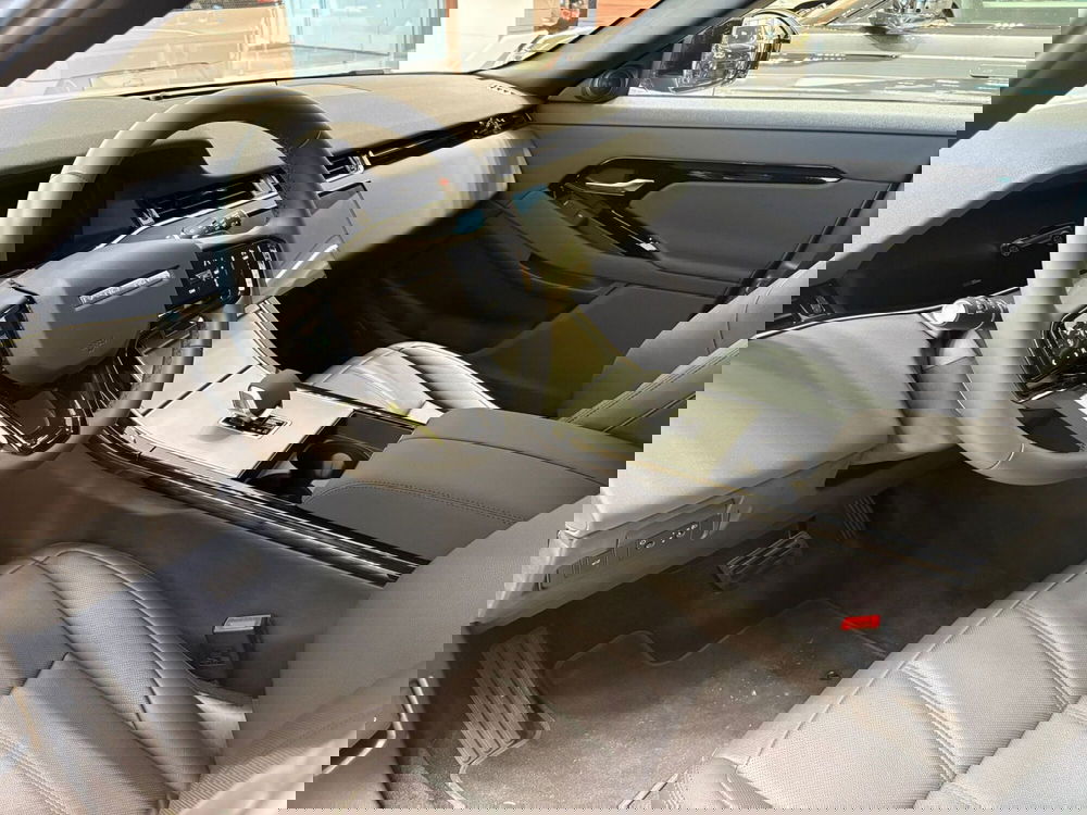 Land Rover Range Rover Evoque nuova a Torino (6)