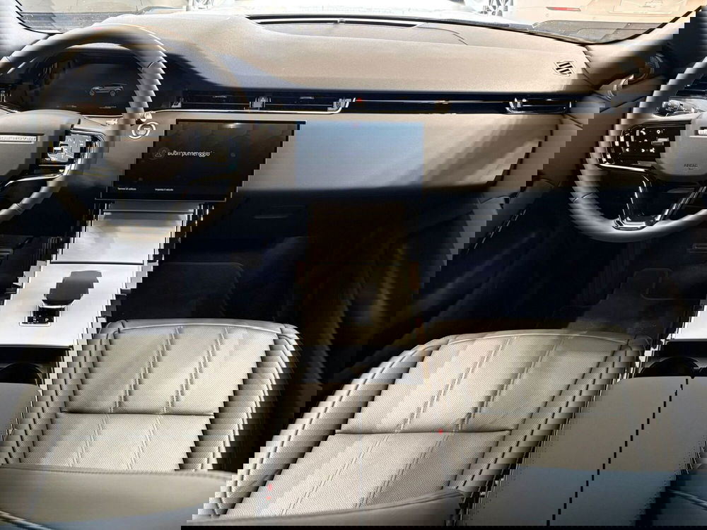 Land Rover Range Rover Evoque nuova a Torino (8)