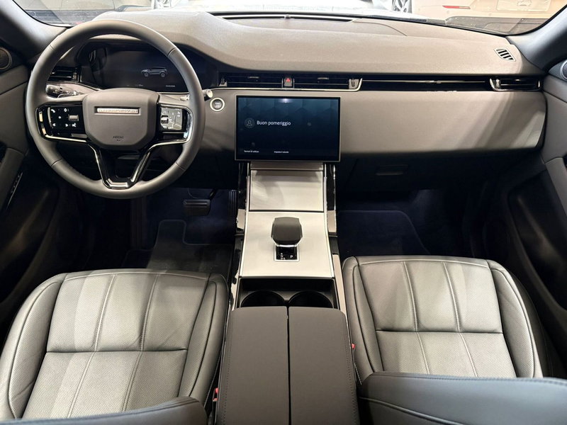 Land Rover Range Rover Evoque nuova a Torino (8)