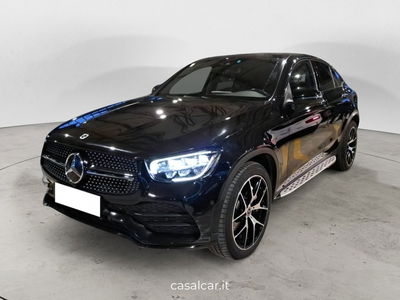 Mercedes-Benz GLC SUV 220 d 4Matic Premium Plus del 2022 usata a Sala Consilina