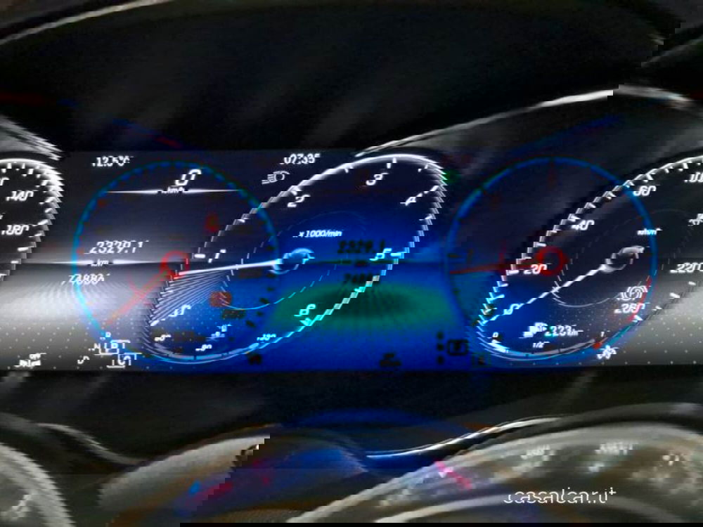 Mercedes-Benz GLC SUV usata a Salerno (10)