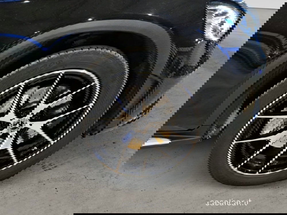 Mercedes-Benz GLC SUV usata a Salerno (17)