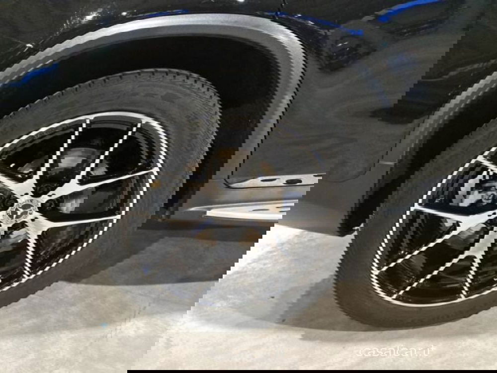 Mercedes-Benz GLC SUV usata a Salerno (18)