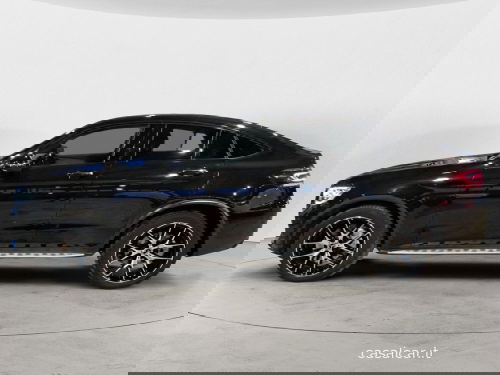 Mercedes-Benz GLC SUV usata a Salerno (4)