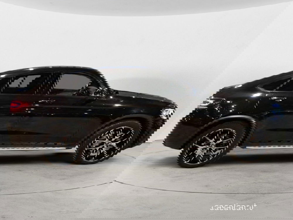 Mercedes-Benz GLC SUV usata a Salerno (5)