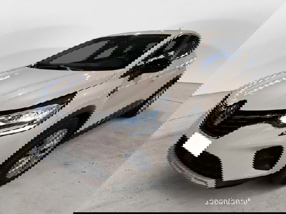 Renault Captur usata a Salerno