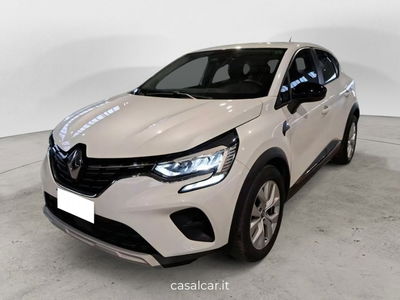Renault Captur TCe 100 CV GPL FAP Business del 2021 usata a Sala Consilina