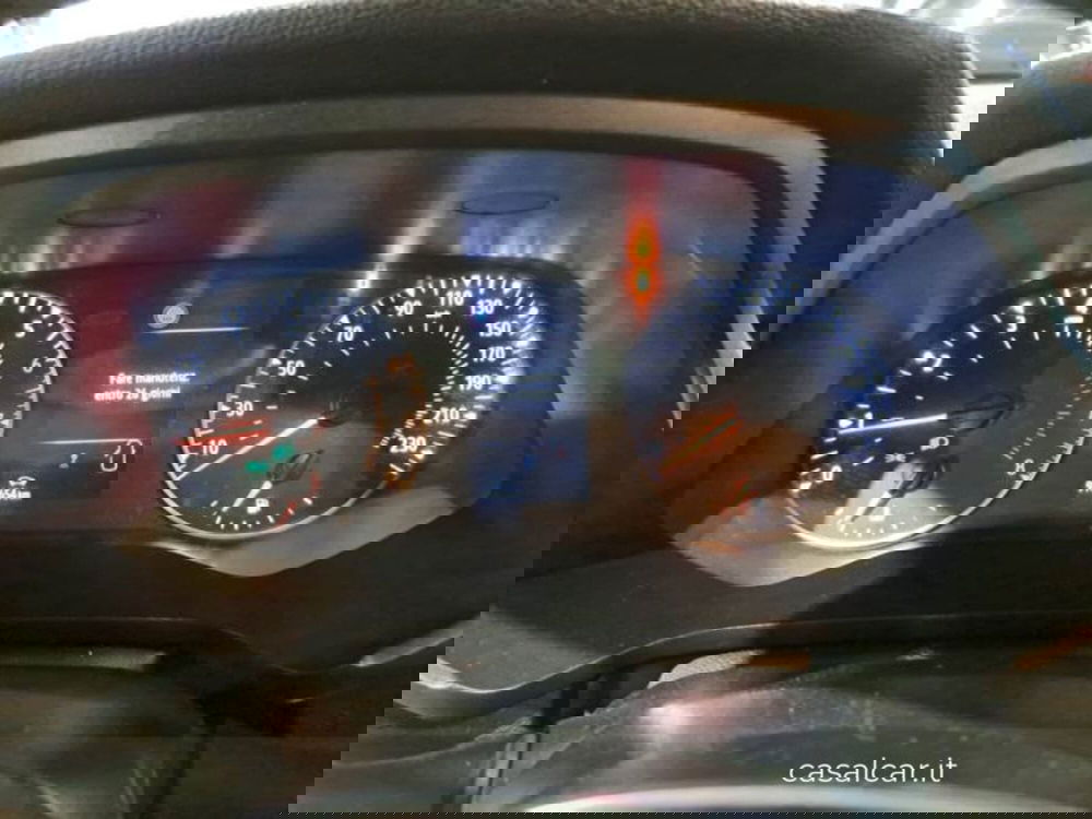 Renault Captur usata a Salerno (10)