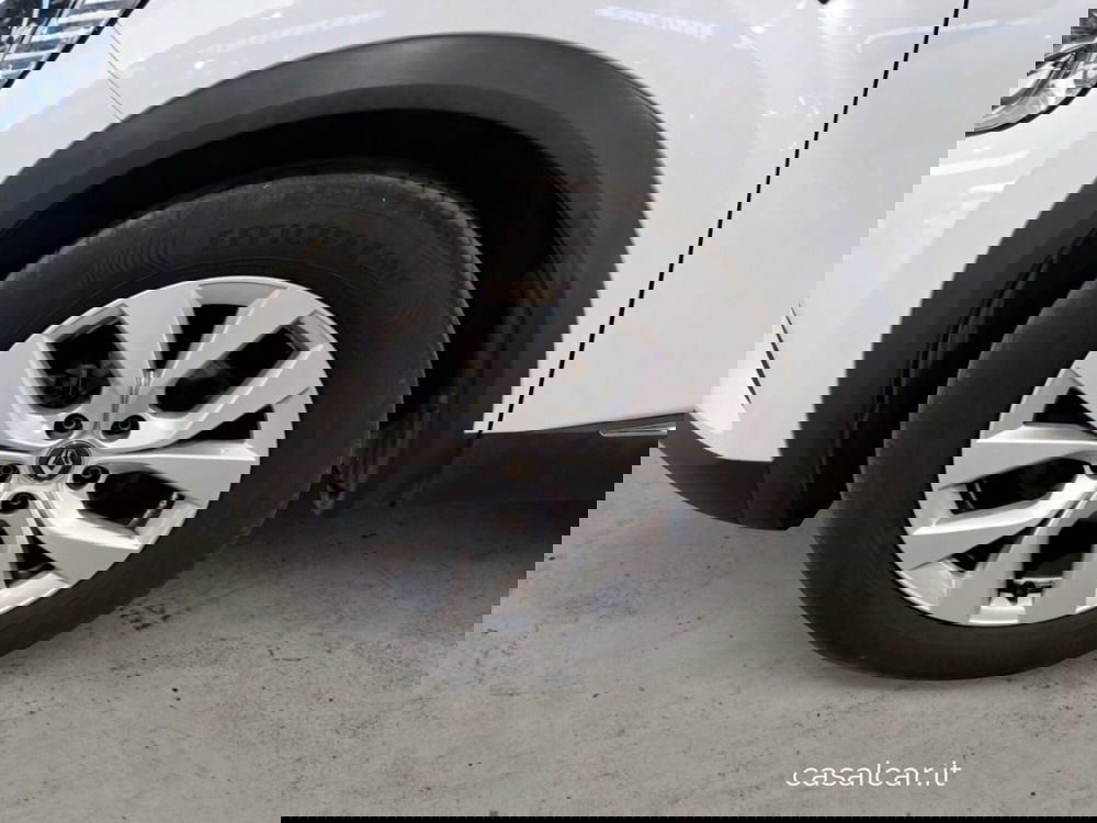 Renault Captur usata a Salerno (17)