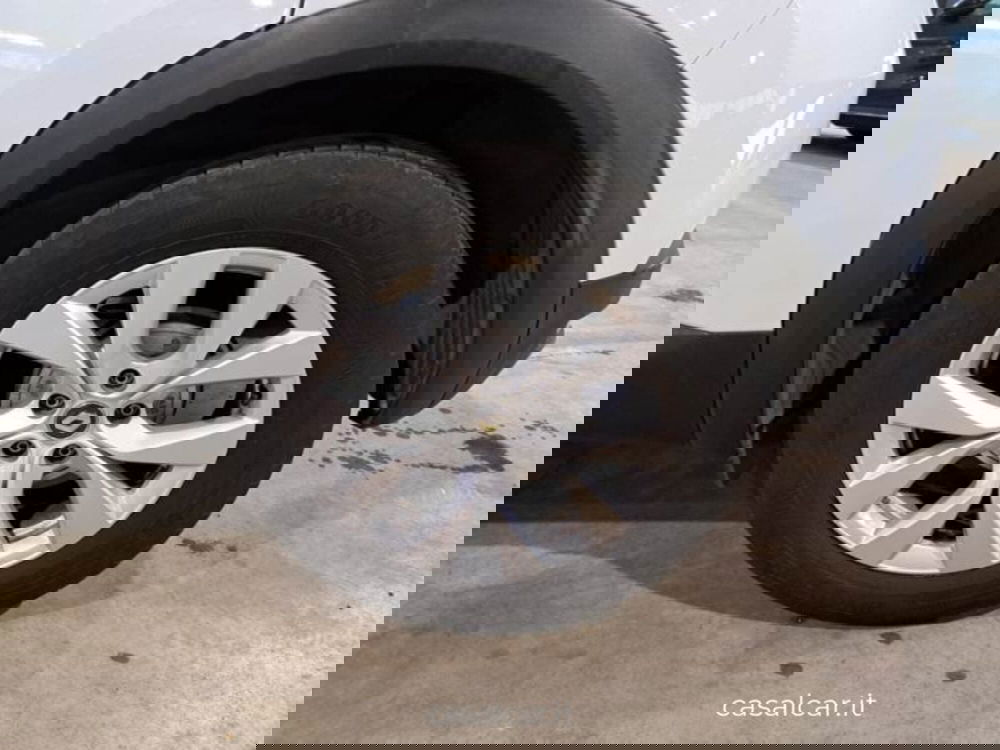 Renault Captur usata a Salerno (20)