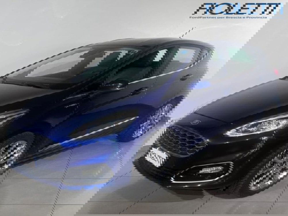 Ford Fiesta usata a Brescia