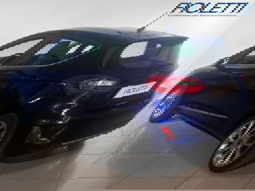 Ford Fiesta usata a Brescia (2)