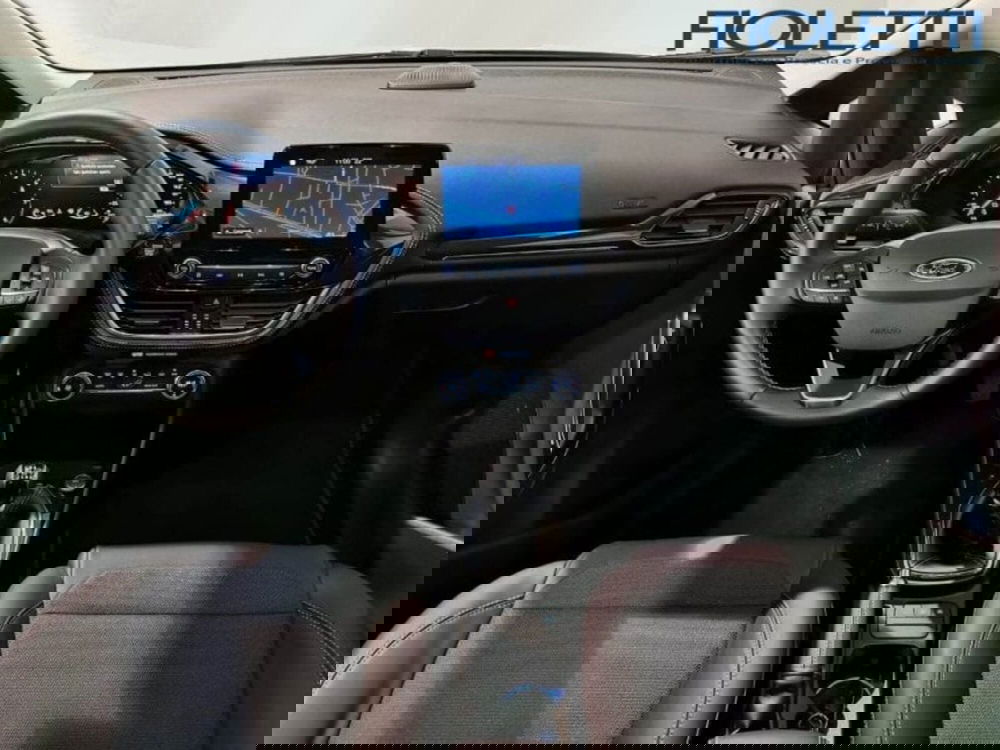 Ford Fiesta usata a Brescia (6)