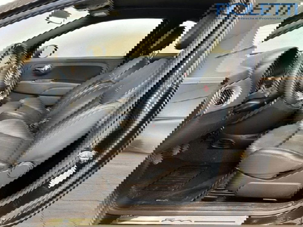 Fiat 500C Cabrio usata a Brescia (10)