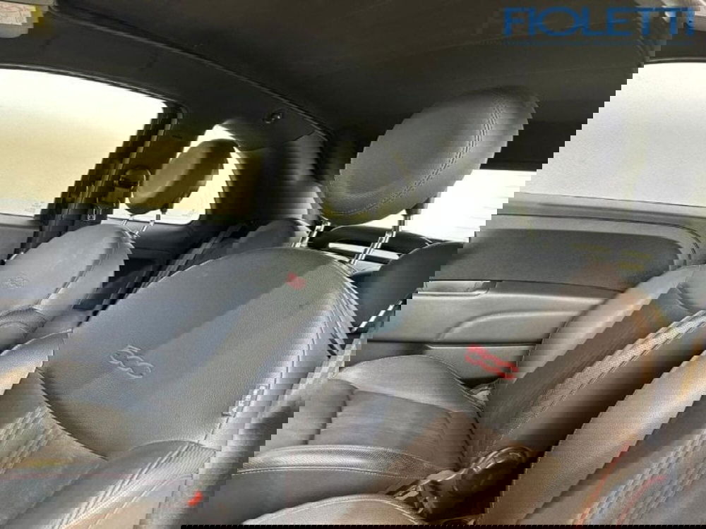 Fiat 500C Cabrio usata a Brescia (11)