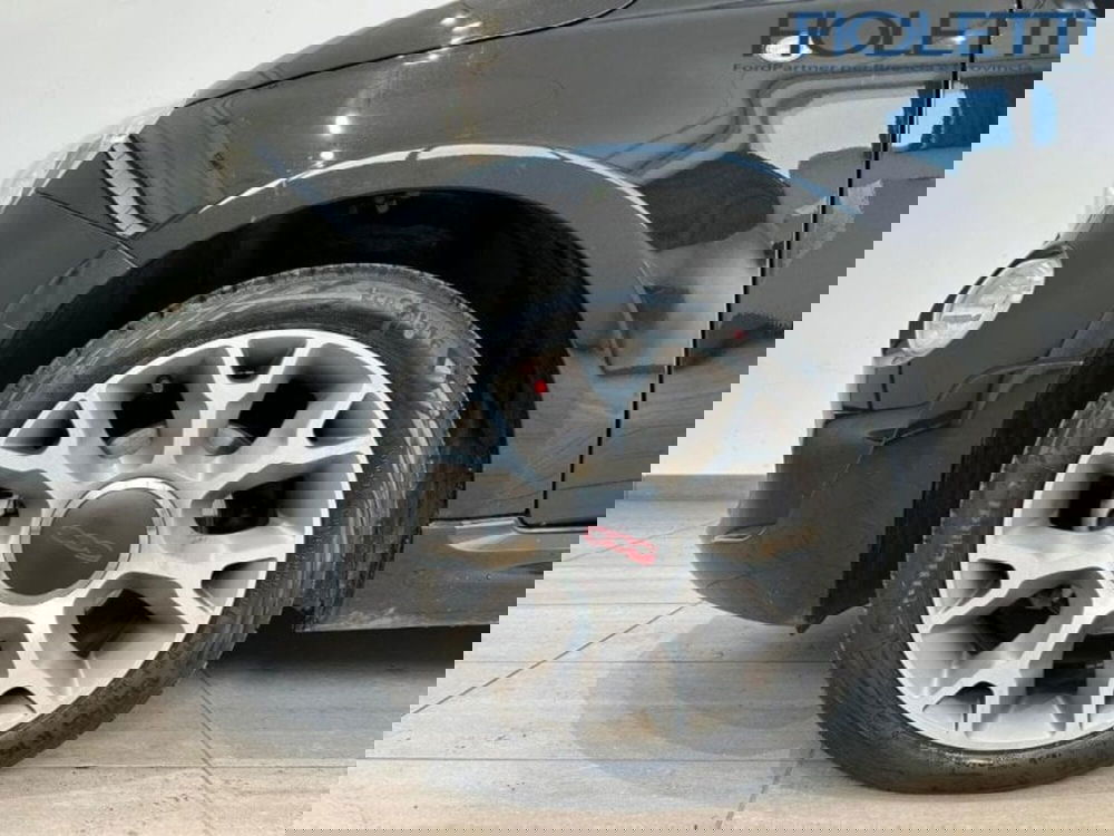 Fiat 500C Cabrio usata a Brescia (14)