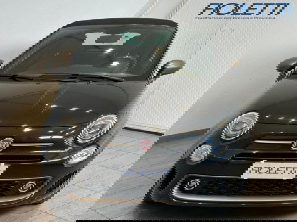 Fiat 500C Cabrio usata a Brescia (3)