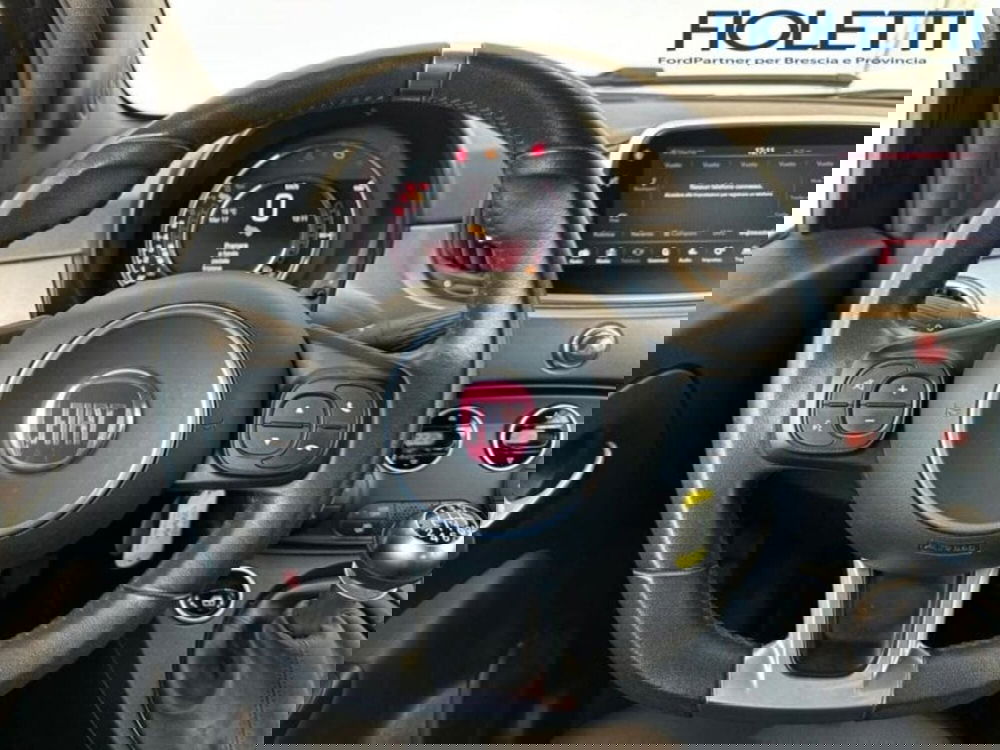 Fiat 500C Cabrio usata a Brescia (6)