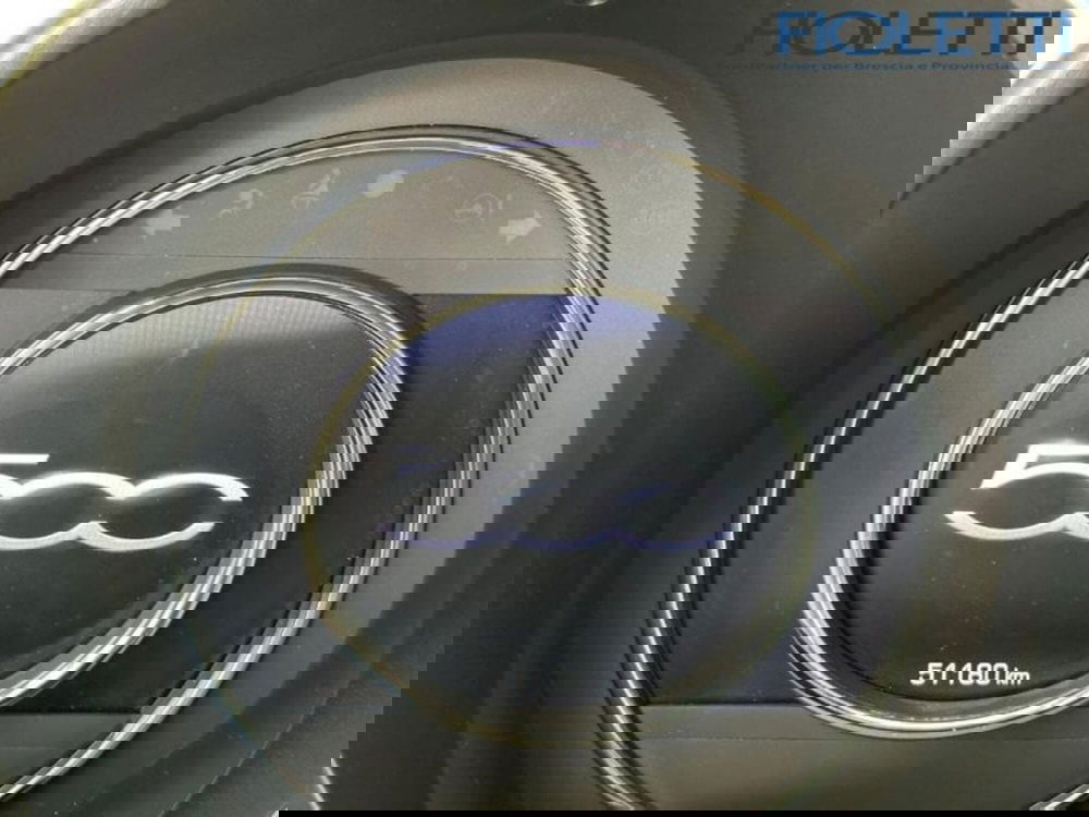 Fiat 500C Cabrio usata a Brescia (7)