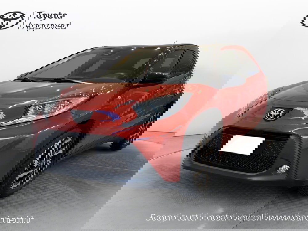 Toyota Aygo X usata a Brescia