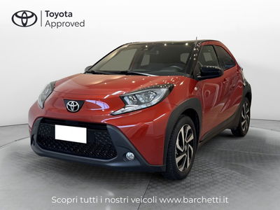 Toyota Aygo X 1.0 Trend 72cv del 2023 usata a Brescia