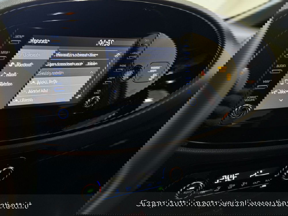 Toyota Aygo X usata a Brescia (11)