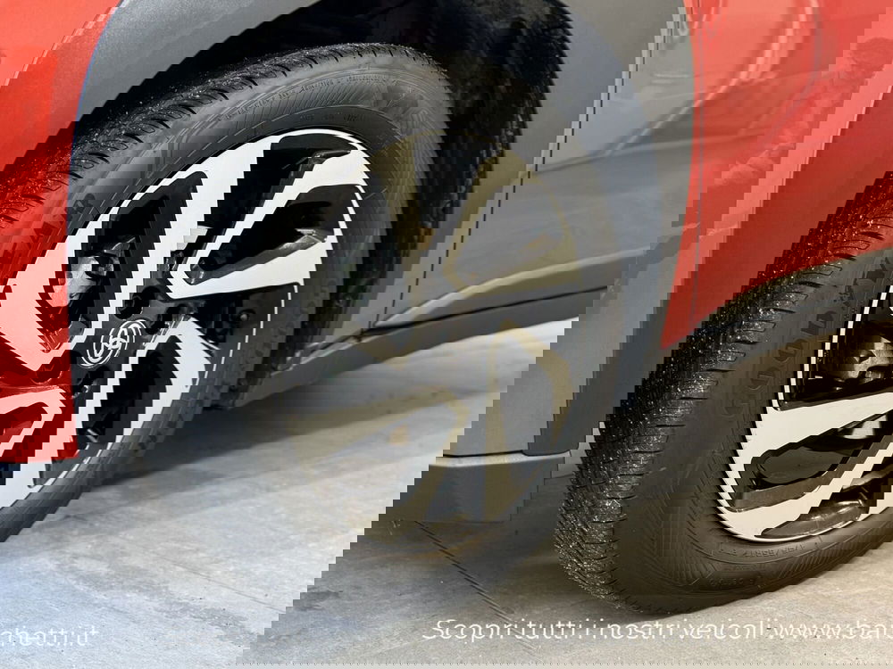 Toyota Aygo X usata a Brescia (6)