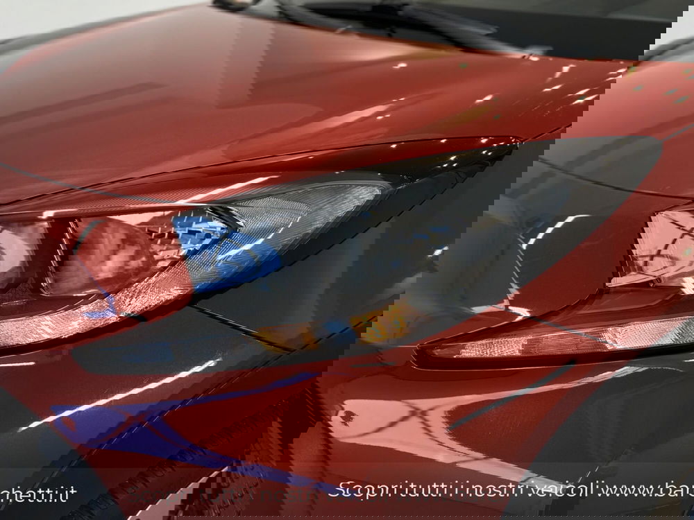 Toyota Aygo X usata a Brescia (8)