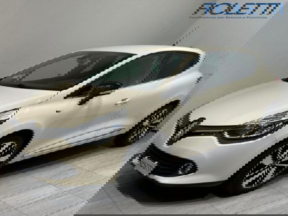 Renault Clio usata a Brescia