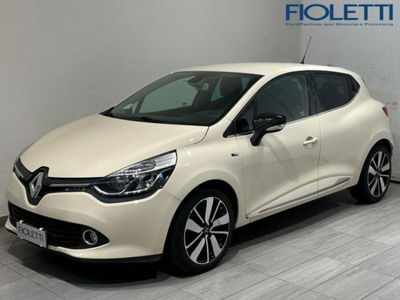 Renault Clio dCi 8V 90 CV EDC Start&amp;Stop 5 porte Energy Duel2 del 2016 usata a Manerbio