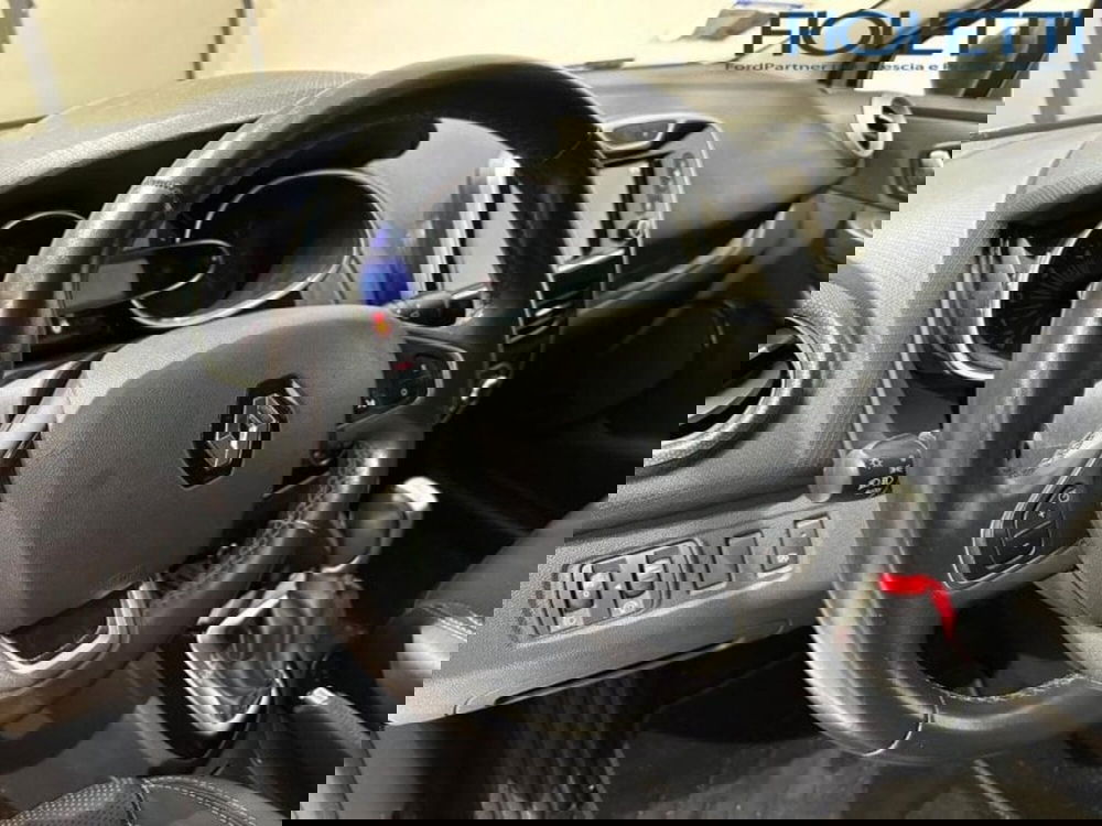 Renault Clio usata a Brescia (14)